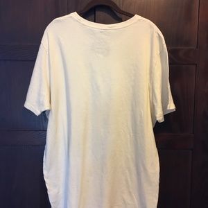 Junk Food Clothing Shirts - Junk Food Beatles tee in ivory Junk Food Clothing Shirts - Junk Food Beatles tee in ivory